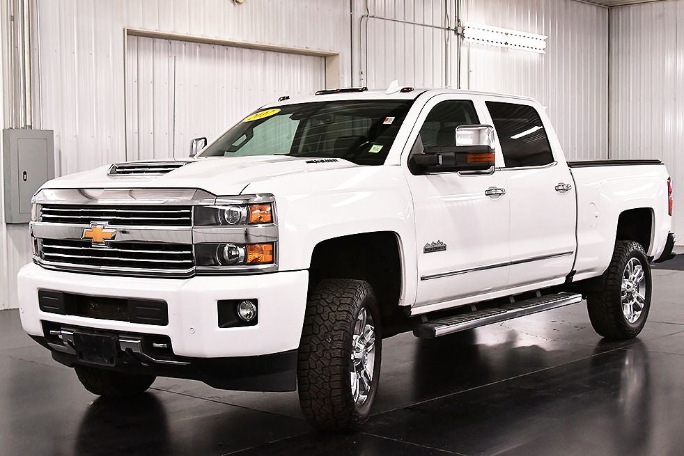 2017 Chevrolet Silverado 2500HD High Country