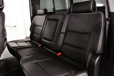 2017 Chevrolet Silverado 2500HD High Country