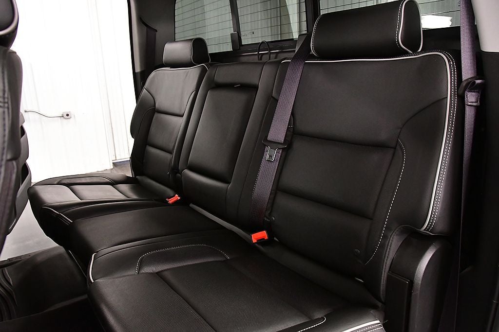 2017 Chevrolet Silverado 2500HD High Country