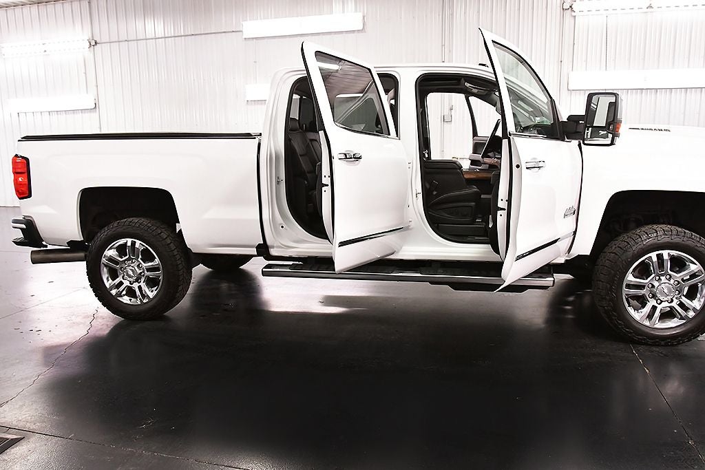 2017 Chevrolet Silverado 2500HD High Country