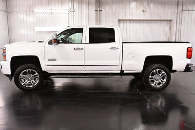2017 Chevrolet Silverado 2500HD High Country