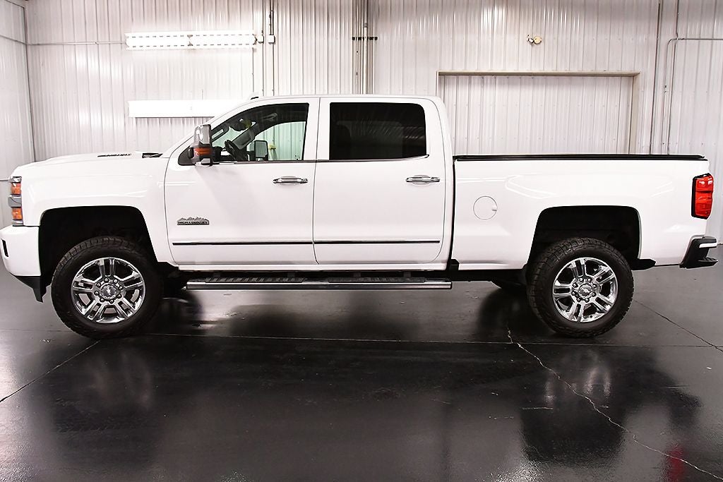 2017 Chevrolet Silverado 2500HD High Country