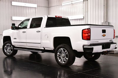 2017 Chevrolet Silverado 2500HD High Country