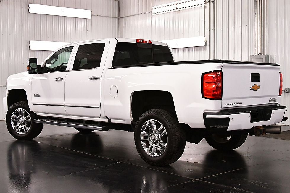 2017 Chevrolet Silverado 2500HD High Country