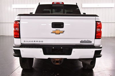 2017 Chevrolet Silverado 2500HD High Country