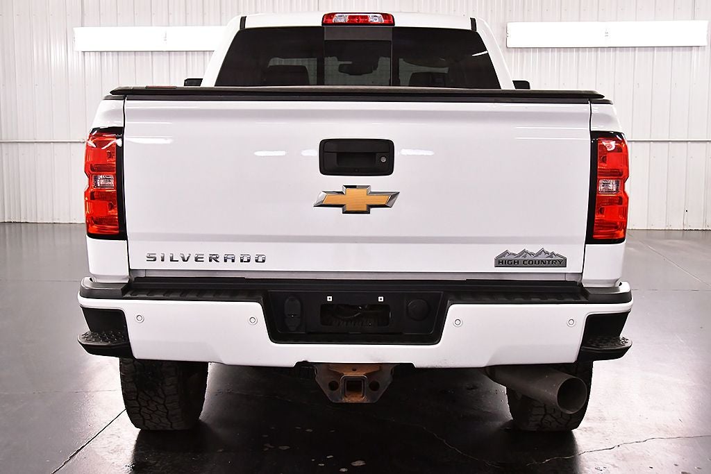 2017 Chevrolet Silverado 2500HD High Country