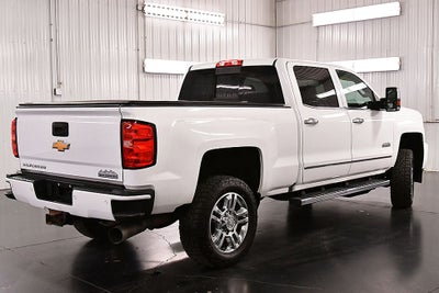 2017 Chevrolet Silverado 2500HD High Country