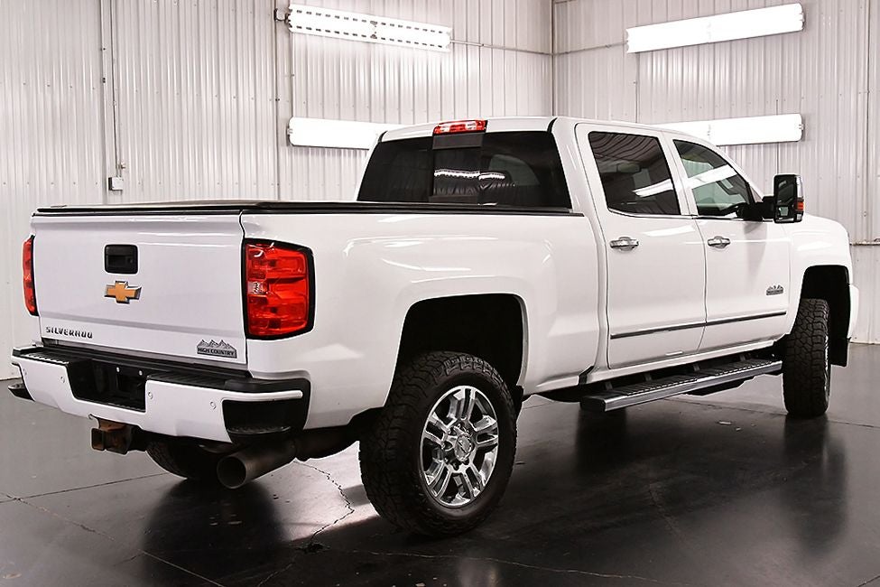 2017 Chevrolet Silverado 2500HD High Country