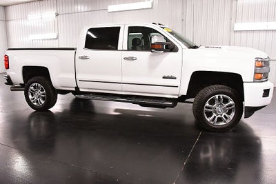 2017 Chevrolet Silverado 2500HD High Country