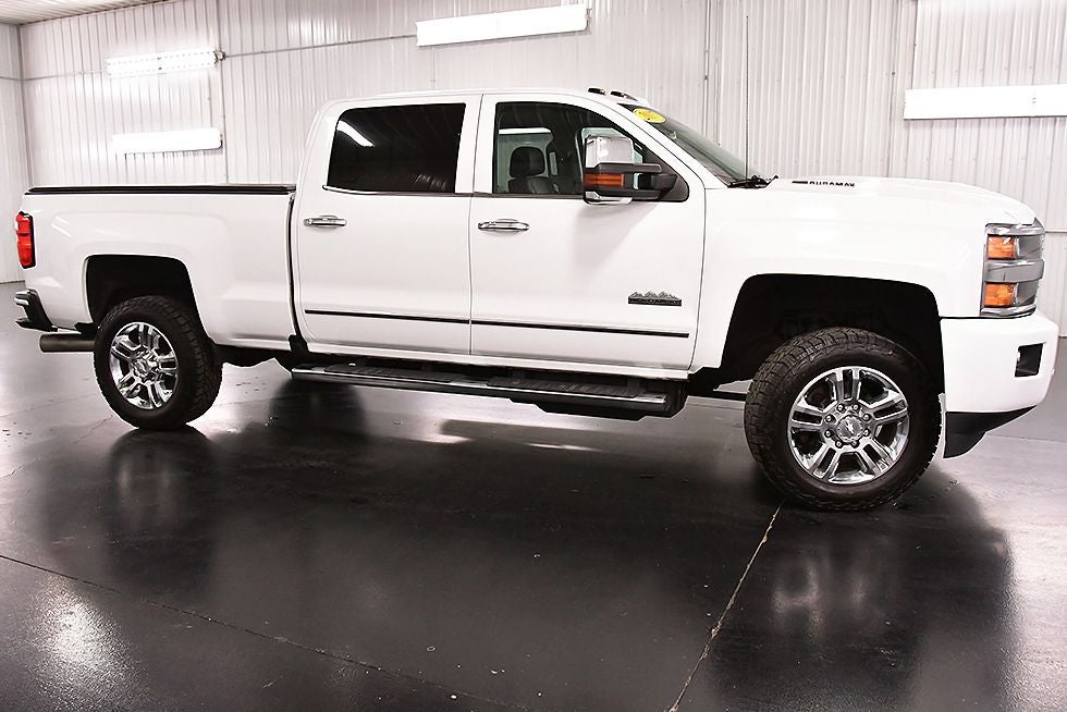 2017 Chevrolet Silverado 2500HD High Country