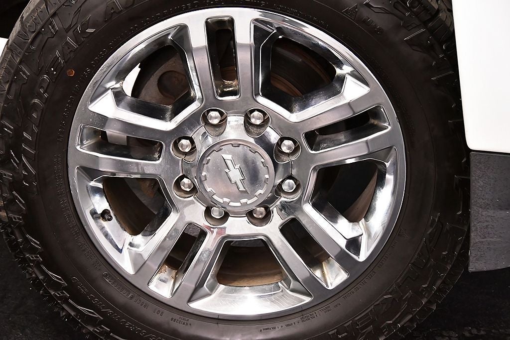 2017 Chevrolet Silverado 2500HD High Country