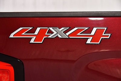 2016 Chevrolet Silverado 3500HD High Country