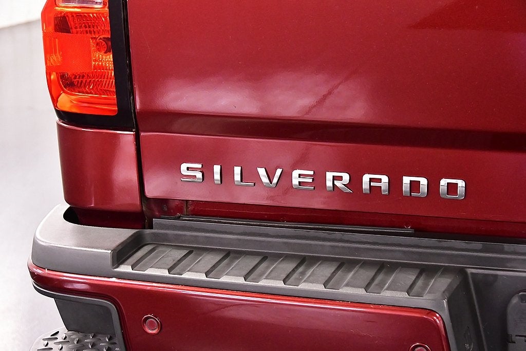 2016 Chevrolet Silverado 3500HD High Country