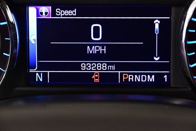 2016 Chevrolet Silverado 3500HD High Country