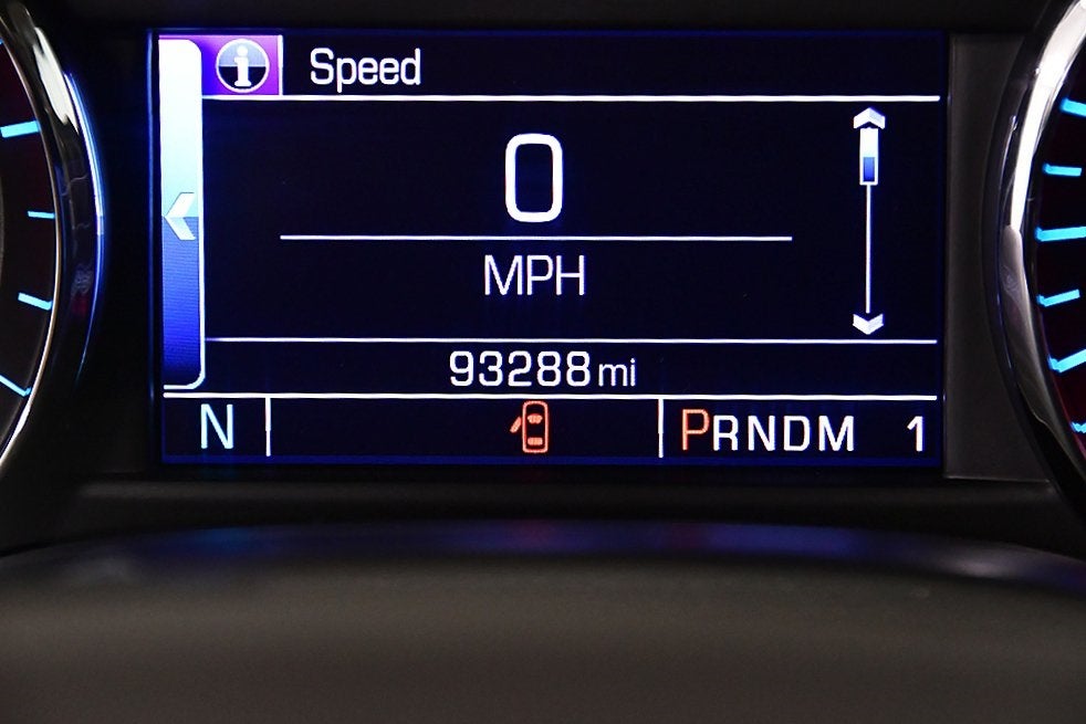 2016 Chevrolet Silverado 3500HD High Country