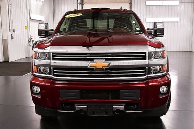 2016 Chevrolet Silverado 3500HD High Country