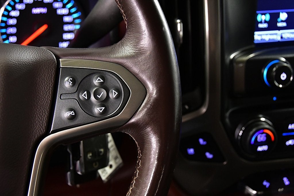 2016 Chevrolet Silverado 3500HD High Country