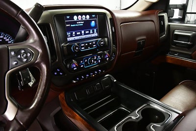 2016 Chevrolet Silverado 3500HD High Country