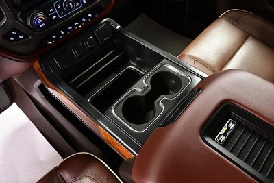 2016 Chevrolet Silverado 3500HD High Country