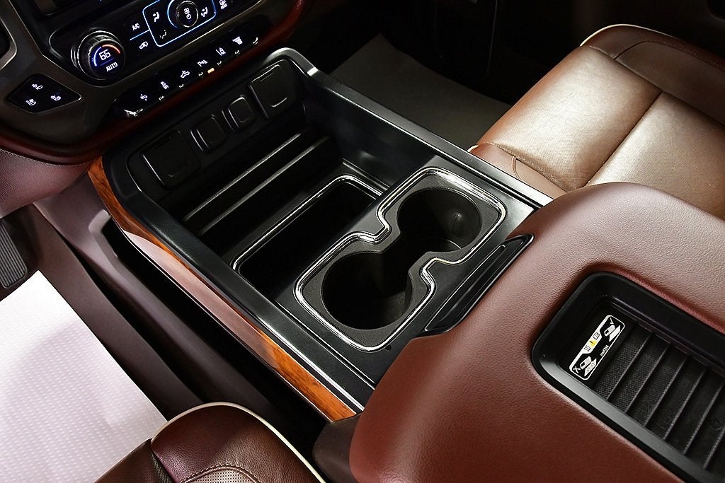 2016 Chevrolet Silverado 3500HD High Country