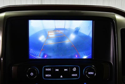 2016 Chevrolet Silverado 3500HD High Country