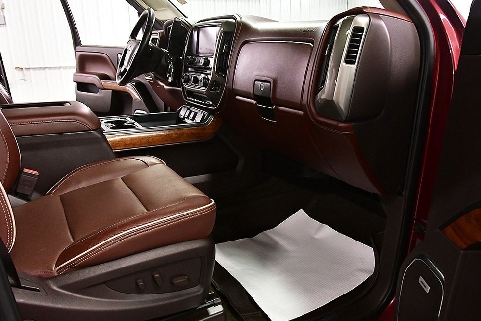 2016 Chevrolet Silverado 3500HD High Country