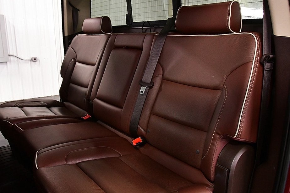 2016 Chevrolet Silverado 3500HD High Country