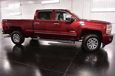 2016 Chevrolet Silverado 3500HD High Country