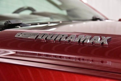 2016 Chevrolet Silverado 3500HD High Country