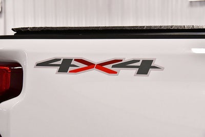 2021 Chevrolet Silverado 2500HD Custom Dark Essentials