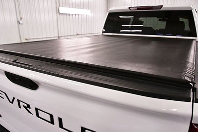 2021 Chevrolet Silverado 2500HD Custom Dark Essentials