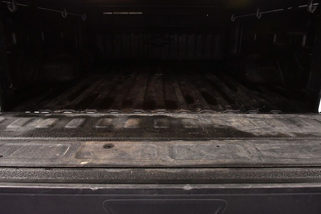 2021 Chevrolet Silverado 2500HD Custom Dark Essentials