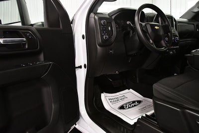 2021 Chevrolet Silverado 2500HD Custom Dark Essentials