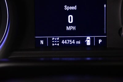 2021 Chevrolet Silverado 2500HD Custom Dark Essentials