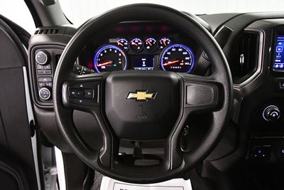 2021 Chevrolet Silverado 2500HD Custom Dark Essentials