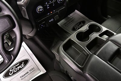 2021 Chevrolet Silverado 2500HD Custom Dark Essentials