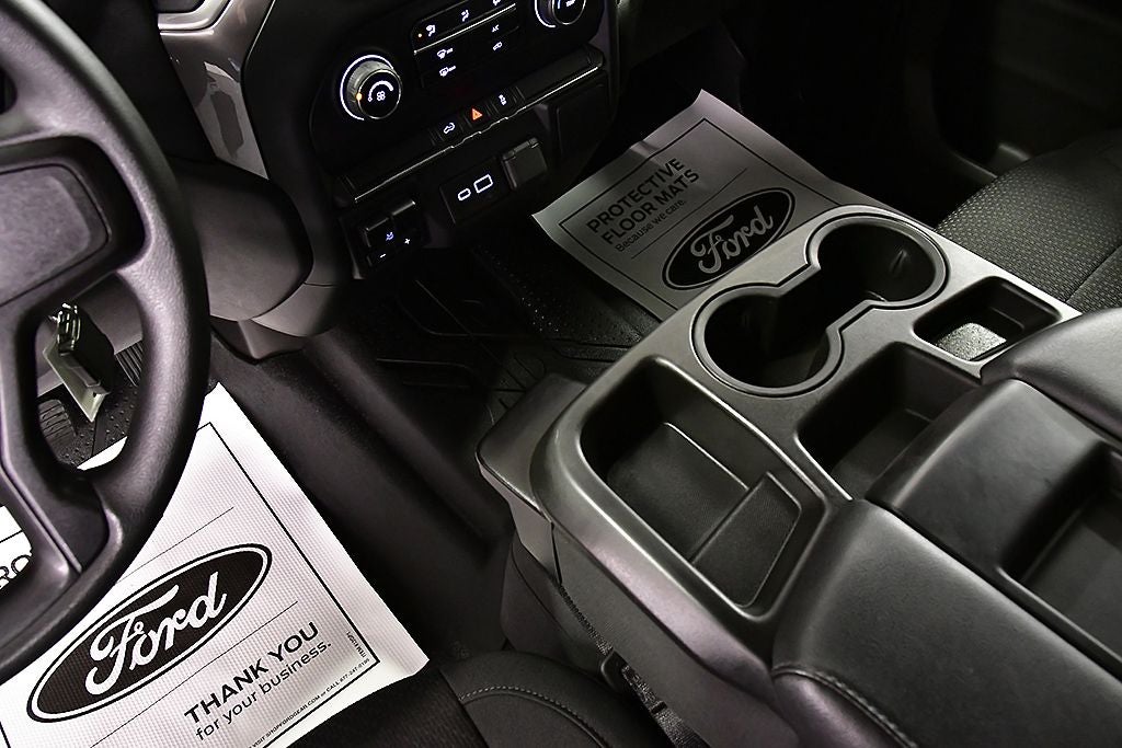 2021 Chevrolet Silverado 2500HD Custom Dark Essentials