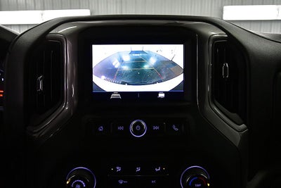 2021 Chevrolet Silverado 2500HD Custom Dark Essentials