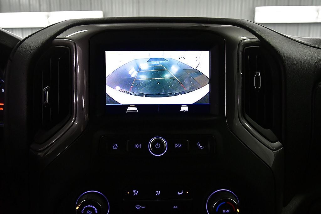 2021 Chevrolet Silverado 2500HD Custom Dark Essentials