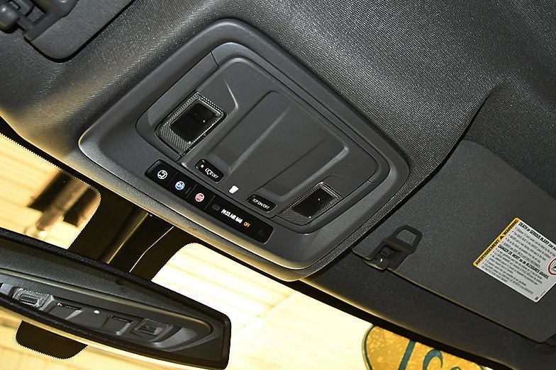 2021 Chevrolet Silverado 2500HD Custom Dark Essentials