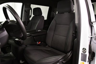 2021 Chevrolet Silverado 2500HD Custom Dark Essentials