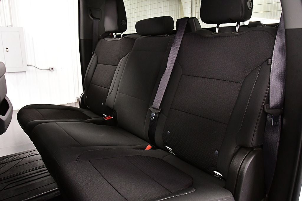 2021 Chevrolet Silverado 2500HD Custom Dark Essentials