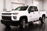 2021 Chevrolet Silverado 2500HD Custom Dark Essentials