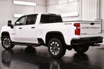 2021 Chevrolet Silverado 2500HD Custom Dark Essentials