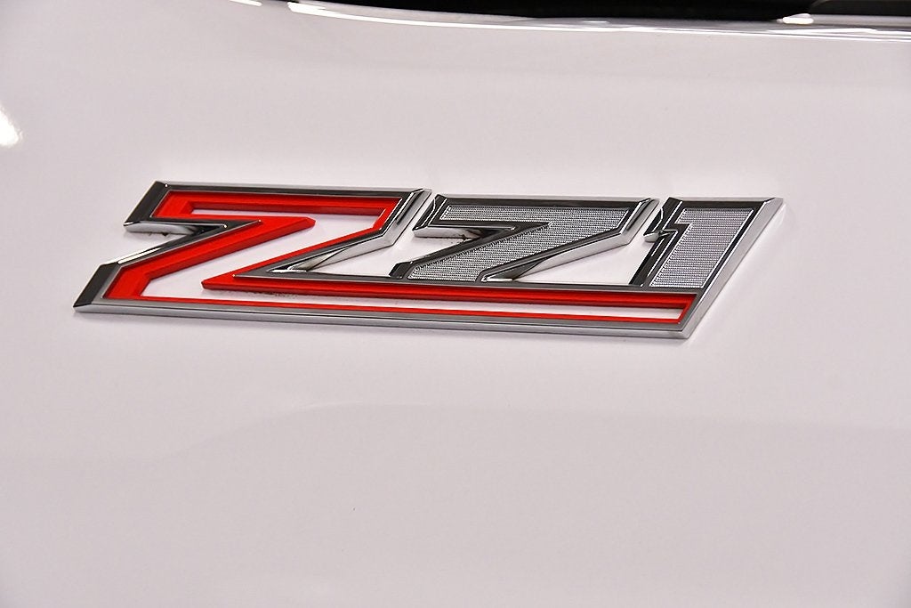 2020 Chevrolet Silverado 2500HD LT Z71