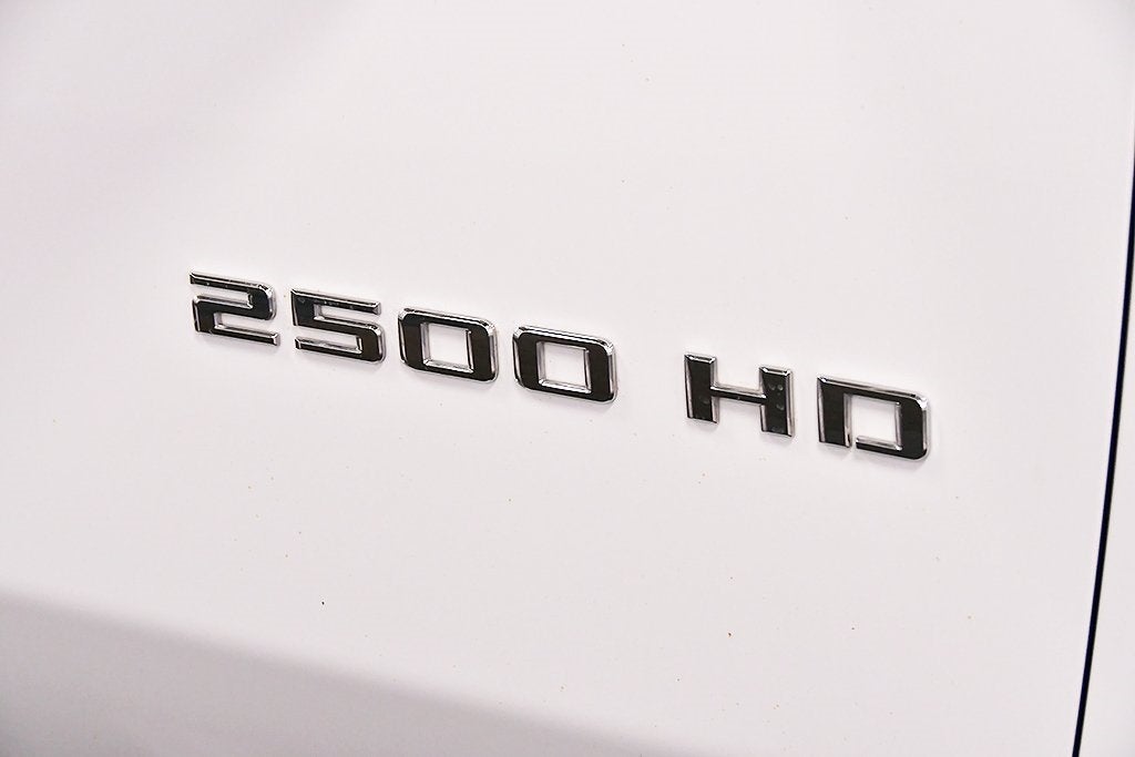 2020 Chevrolet Silverado 2500HD LT Z71