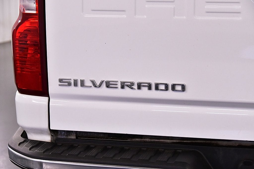 2020 Chevrolet Silverado 2500HD LT Z71