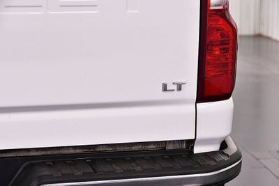 2020 Chevrolet Silverado 2500HD LT Z71