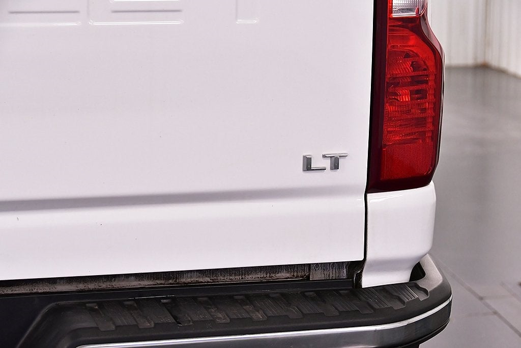 2020 Chevrolet Silverado 2500HD LT Z71