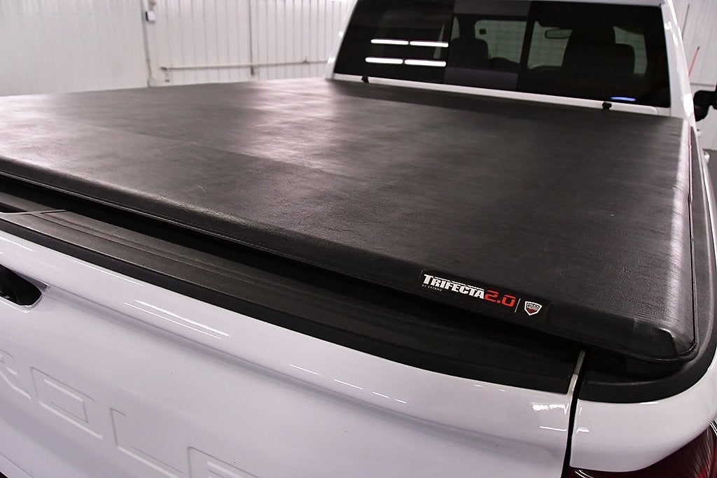 2020 Chevrolet Silverado 2500HD LT Z71